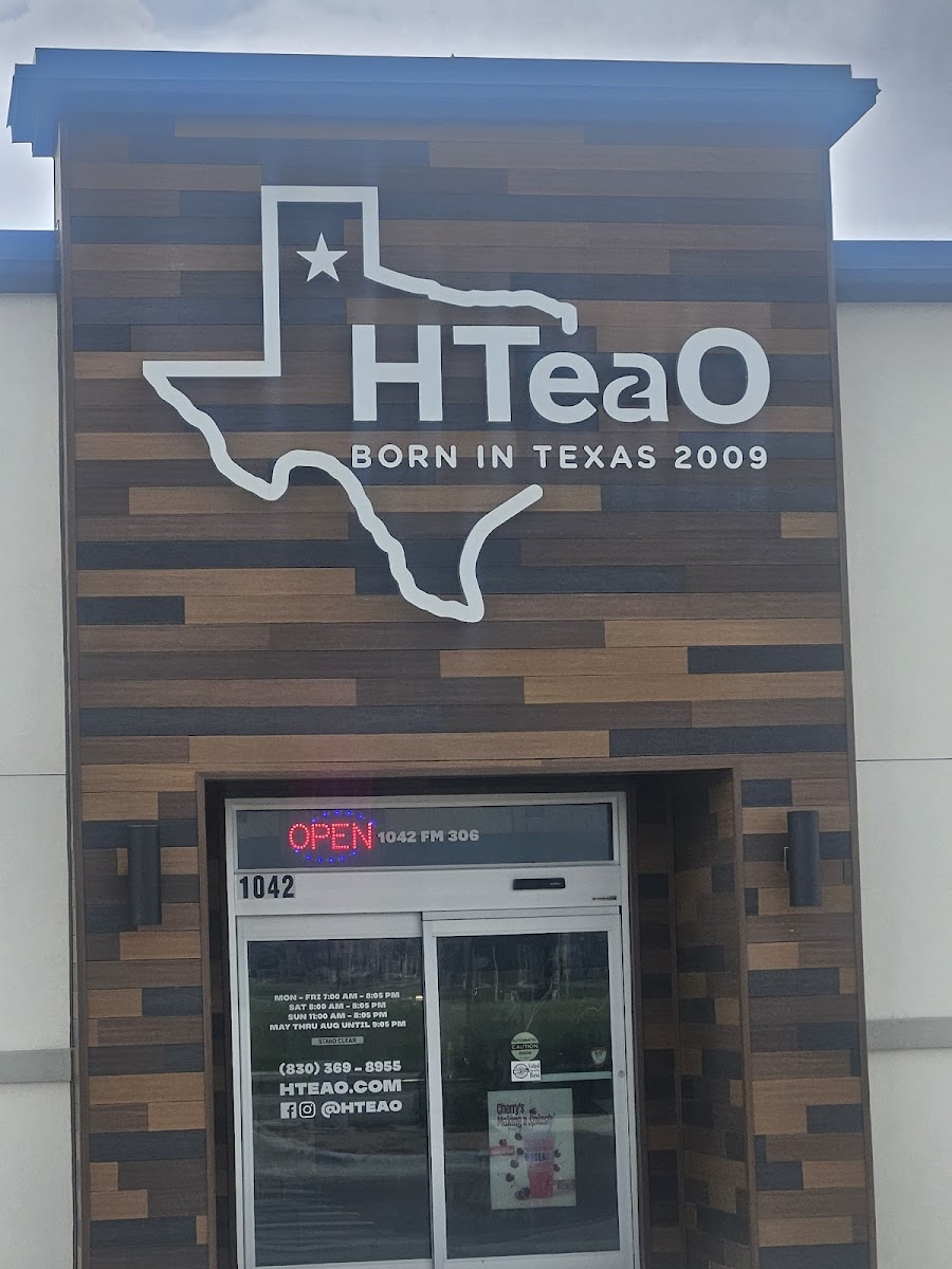 Hteao - Gruene